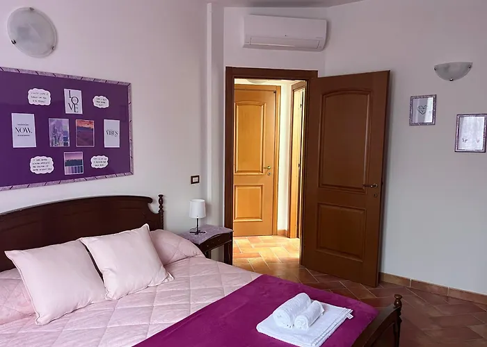 Prázdninový dům La Di Veronica Řím