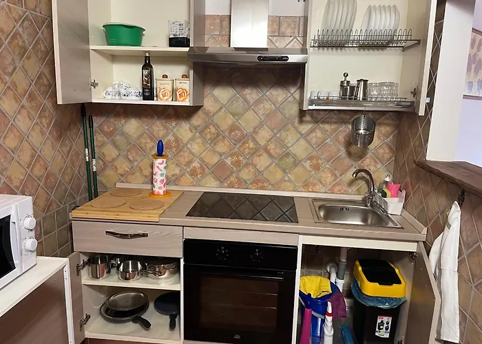 Prázdninový dům La Di Veronica